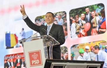 Surse: Ponta preia interimatul la Cultură